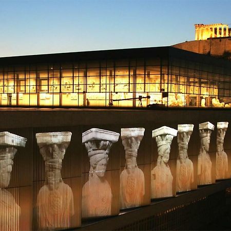 Acropolis Museum Apartment Атина Екстериор снимка